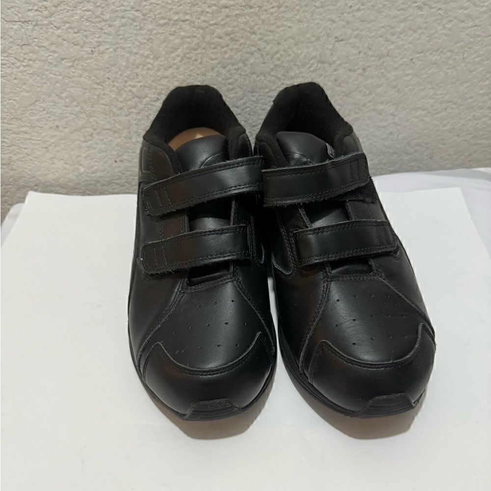 Drew black Leather Force V Sneakers Size 11 6E /43